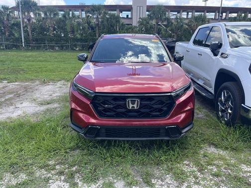 2024 Honda CR-V Hybrid Sport