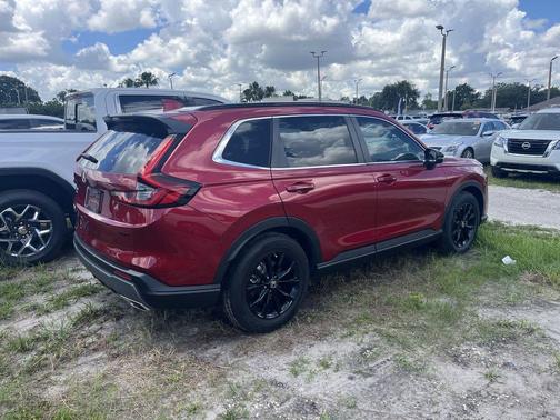 2024 Honda CR-V Hybrid Sport