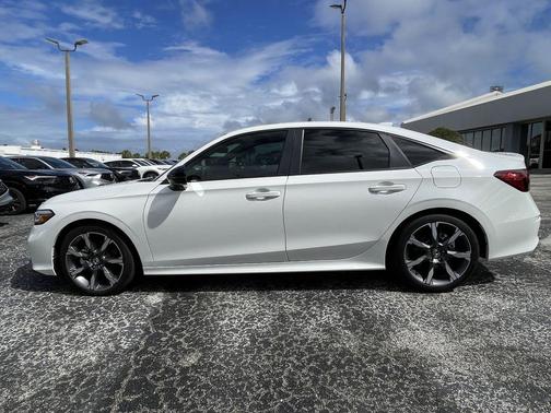 2026 Honda Civic Hybrid Sport Touring