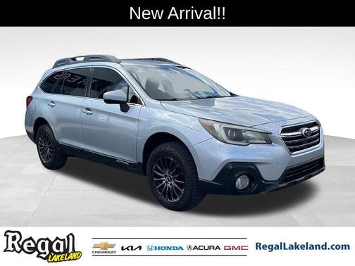2018 Subaru Outback 2.5i Premium