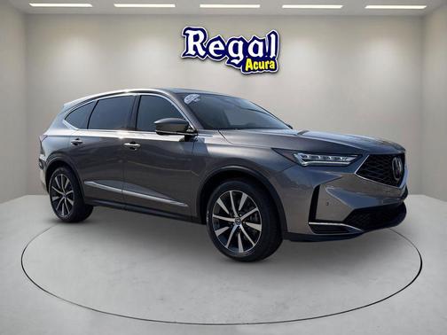 Liquid Carbon Metallic 2026 Acura MDX Technology Package