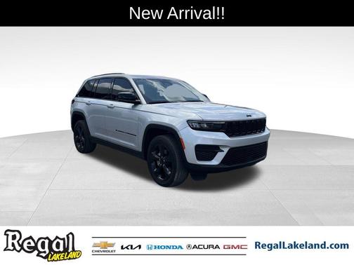 2023 Jeep Grand Cherokee Altitude
