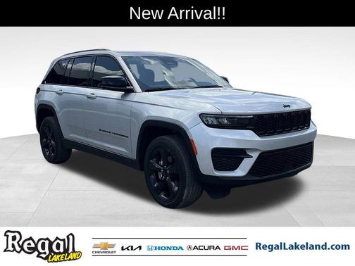 2023 Jeep Grand Cherokee Altitude