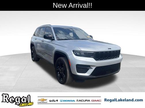 2023 Jeep Grand Cherokee Altitude