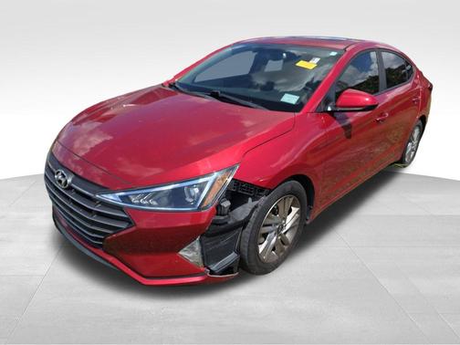 2020 Hyundai ELANTRA Value Edition