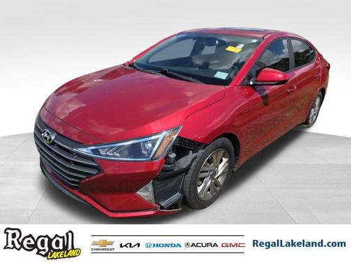 2020 Hyundai ELANTRA Value Edition