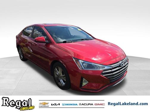 2020 Hyundai ELANTRA Value Edition