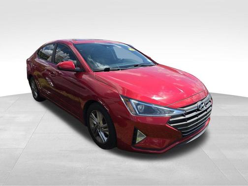 2020 Hyundai ELANTRA Value Edition