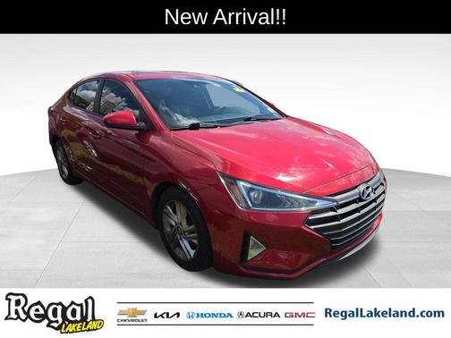 2020 Hyundai ELANTRA Value Edition
