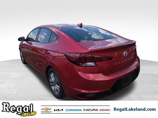 2020 Hyundai ELANTRA Value Edition