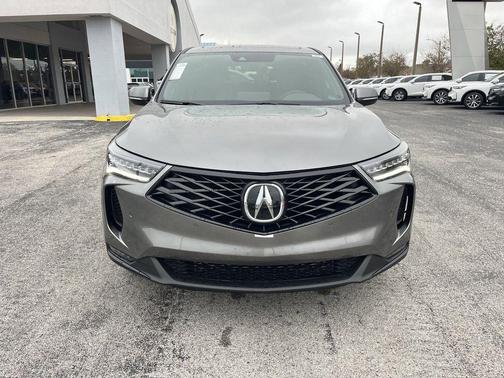 2025 Acura RDX A-Spec