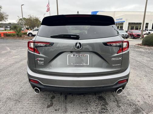 2025 Acura RDX A-Spec