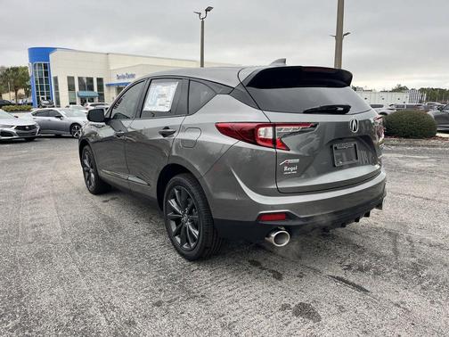 2025 Acura RDX A-Spec