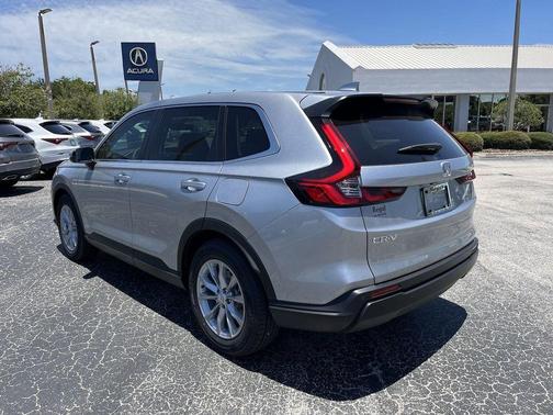 2025 Honda CR-V EX-L