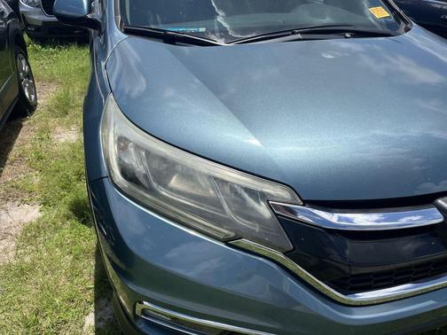 2015 Honda CR-V EX-L