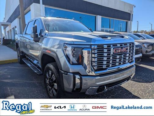 Sterling 2024 GMC Sierra 3500 Denali