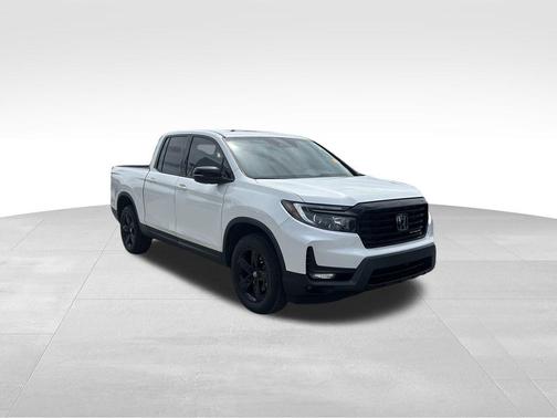 2022 Honda Ridgeline Black Edition