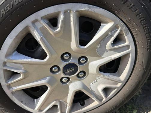 Sterling Gray Metallic 2014 Ford Escape S