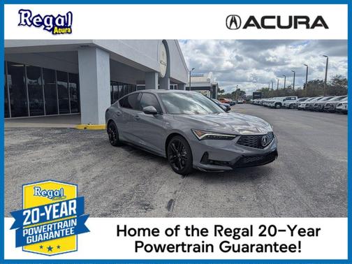 2026 Acura Integra