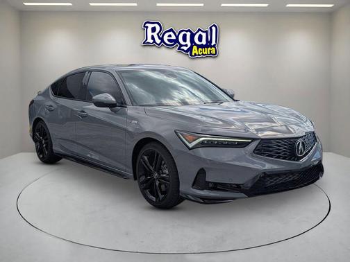 2026 Acura Integra A-Spec Technology