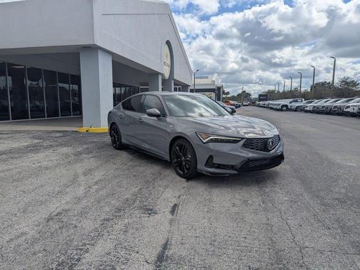 2026 Acura Integra A-Spec Technology