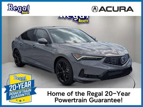 2026 Acura Integra A-Spec Technology