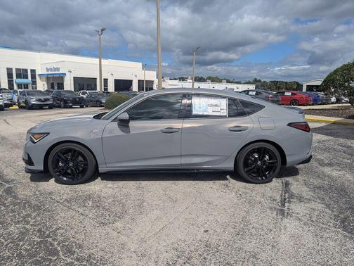 2026 Acura Integra