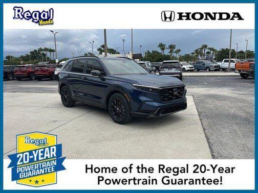 2026 Honda CR-V Hybrid Sport-L