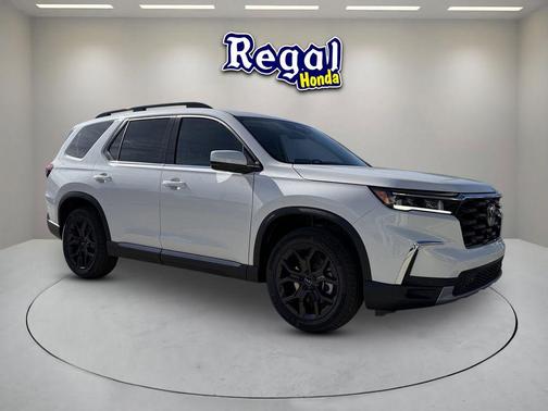 2025 Honda Pilot Touring+