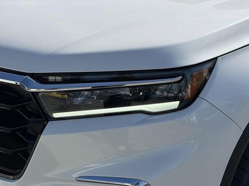 2025 Honda Pilot Touring+