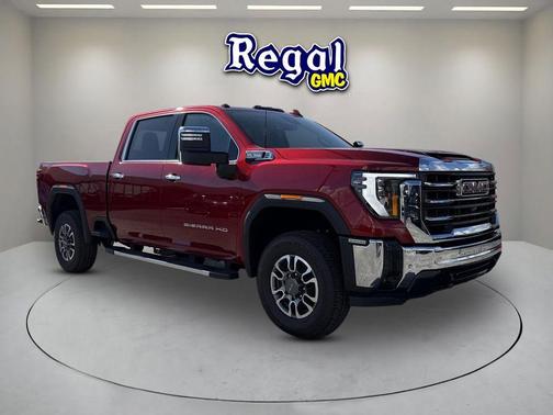 2026 GMC Sierra 2500 SLT