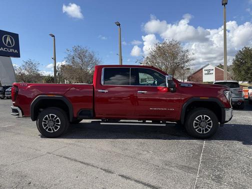 2026 GMC Sierra 2500 SLT
