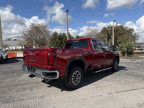 2026 GMC Sierra 2500 SLT
