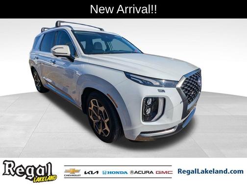 2022 Hyundai PALISADE Calligraphy