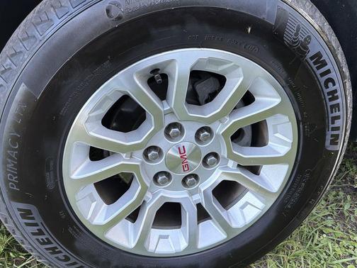 Onyx Black 2019 GMC Yukon XL SLT