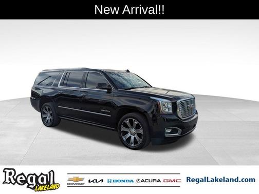 2016 GMC Yukon XL Denali