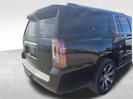 2016 GMC Yukon XL Denali