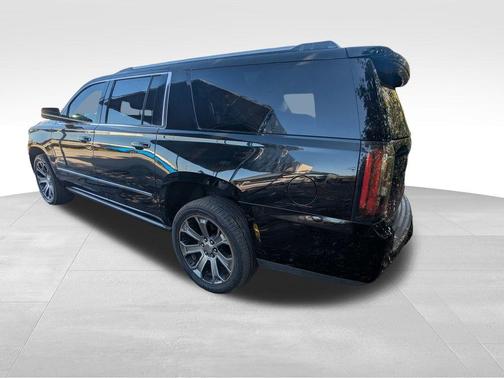 2016 GMC Yukon XL Denali