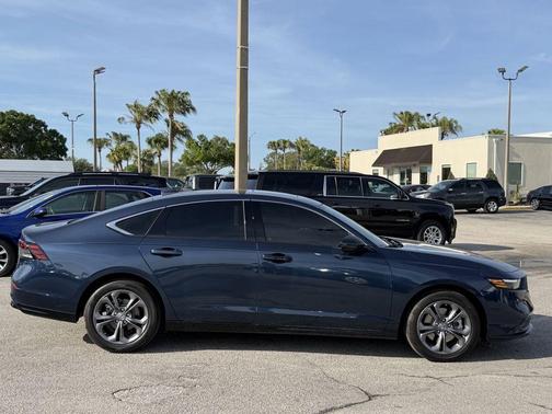 Canyon 2024 Honda Accord Hybrid EX-L