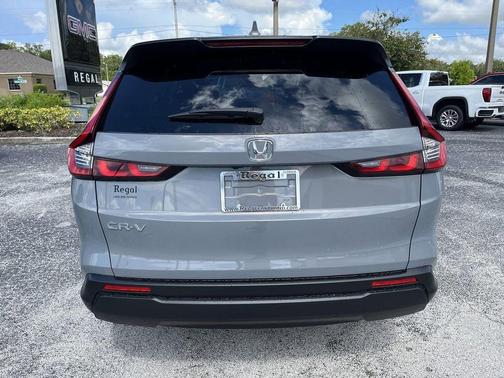 2025 Honda CR-V LX