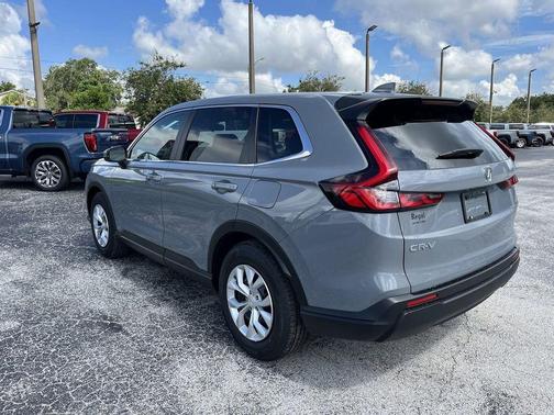 2025 Honda CR-V LX