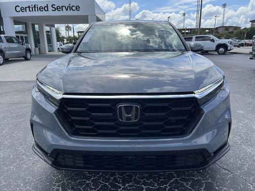2025 Honda CR-V LX
