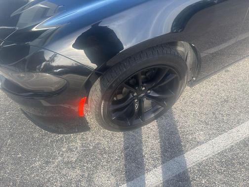 2018 Dodge Charger SXT Plus