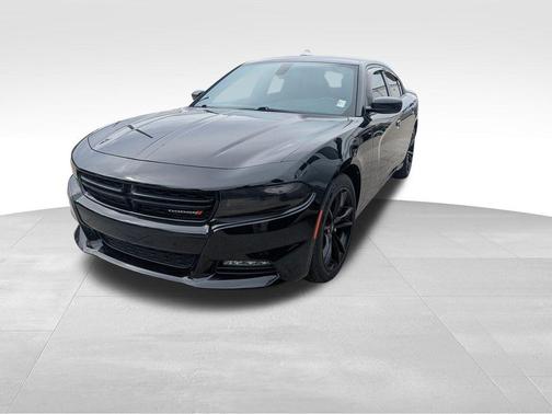 2018 Dodge Charger SXT Plus