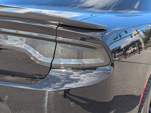 2018 Dodge Charger SXT Plus