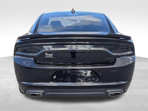 2018 Dodge Charger SXT Plus