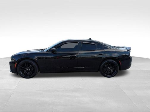 2018 Dodge Charger SXT Plus