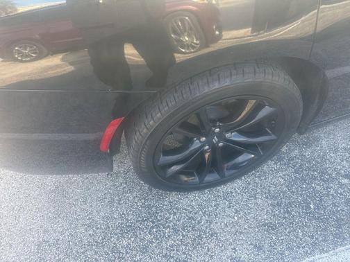 2018 Dodge Charger SXT Plus