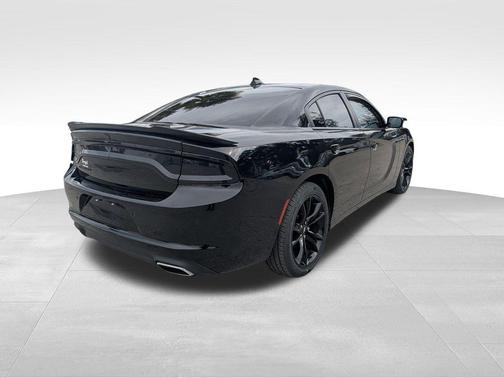 2018 Dodge Charger SXT Plus