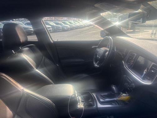 2018 Dodge Charger SXT Plus